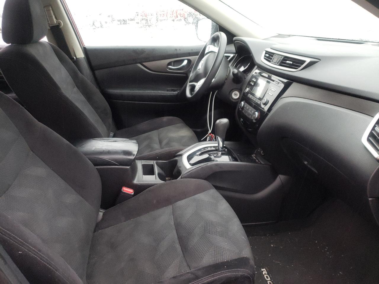 Photo 5 from auction – 2014 NISSAN ROGUE S with VIN 5N1AT2MV3EC761796