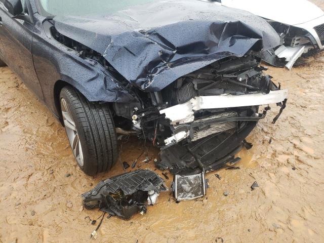 Photo 9 from auction – 2015 BMW 328 I with VIN WBA3A5G55FNS88342