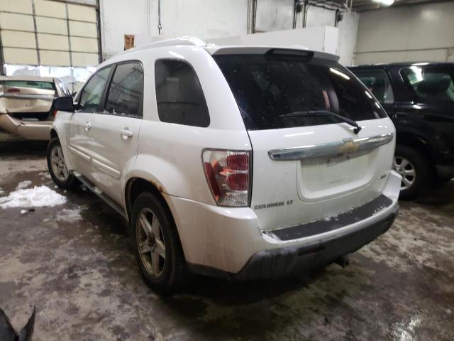 Photo 3 from auction – 2005 CHEVROLET EQUINOX LT with VIN 2CNDL73F556069939