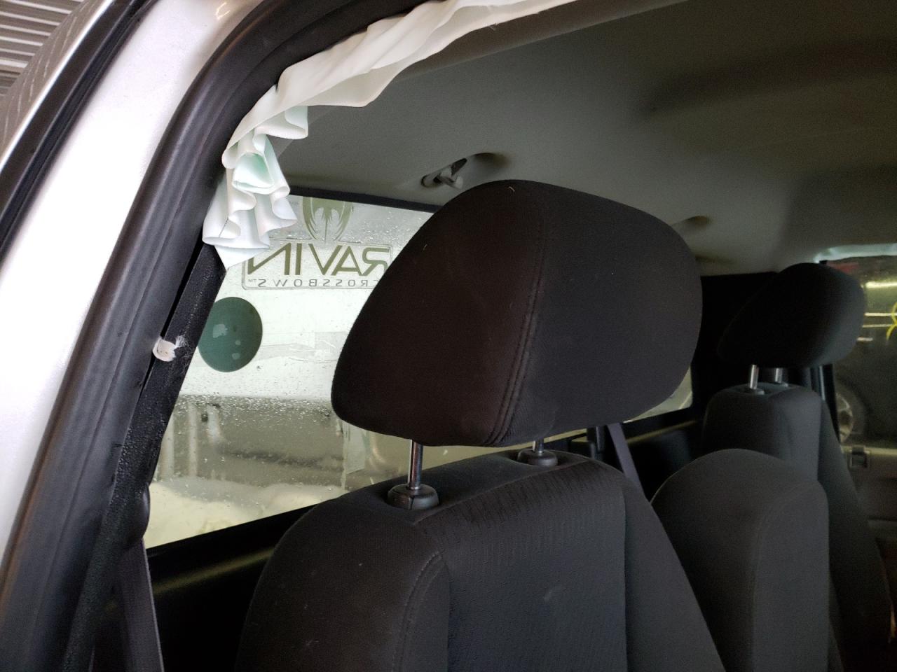 Photo 6 from auction – 2011 CHEVROLET SILVERADO with VIN 1GCNKPE02BZ152992