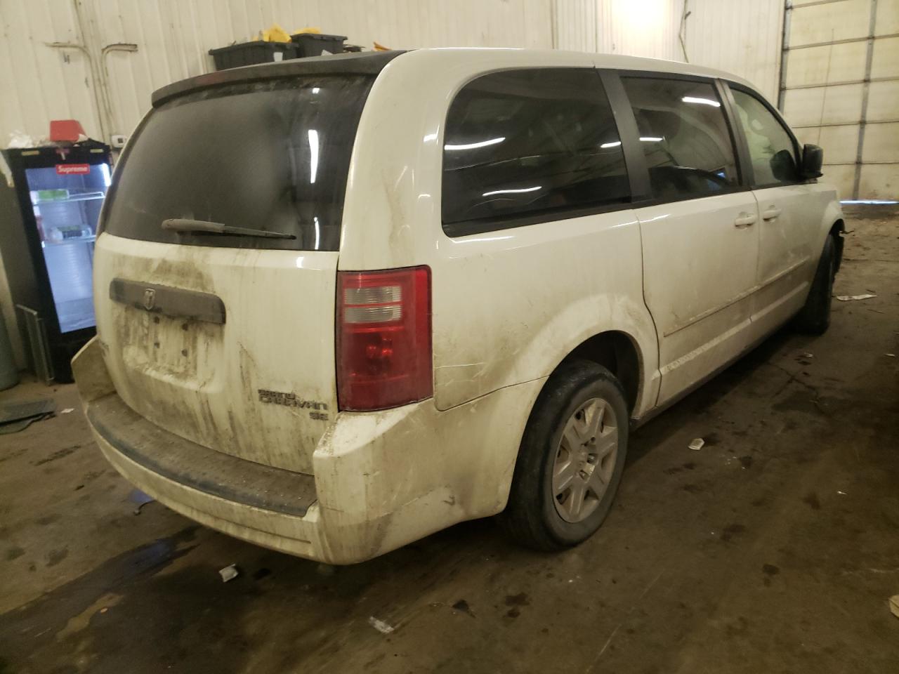 Photo 4 from auction – 2009 DODGE GRAND CARA with VIN 2D8HN44E89R621458