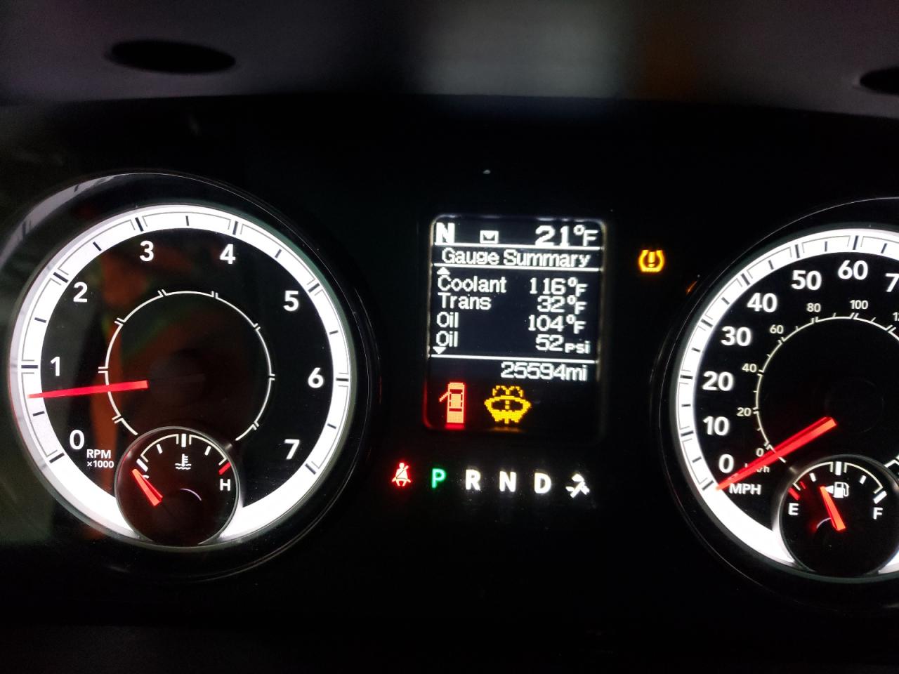 Photo 8 from auction – 2019 RAM 1500 CLASS with VIN 1C6RR7FT5KS726037
