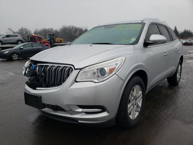 Photo 5 from auction – 2013 BUICK ENCLAVE with VIN 5GAKVBKD4DJ136770