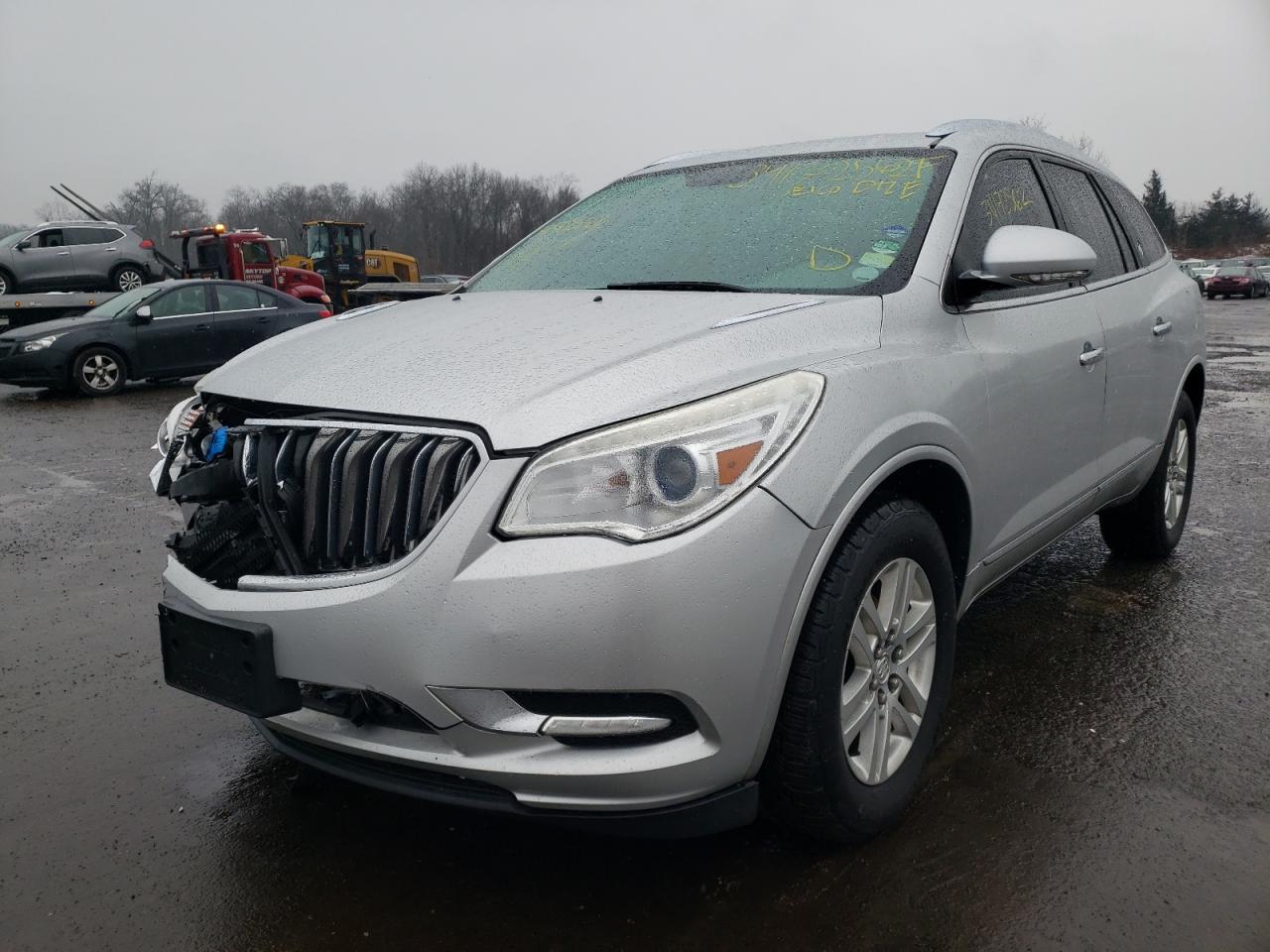Photo 15 from auction – 2013 BUICK ENCLAVE with VIN 5GAKVBKD4DJ136770