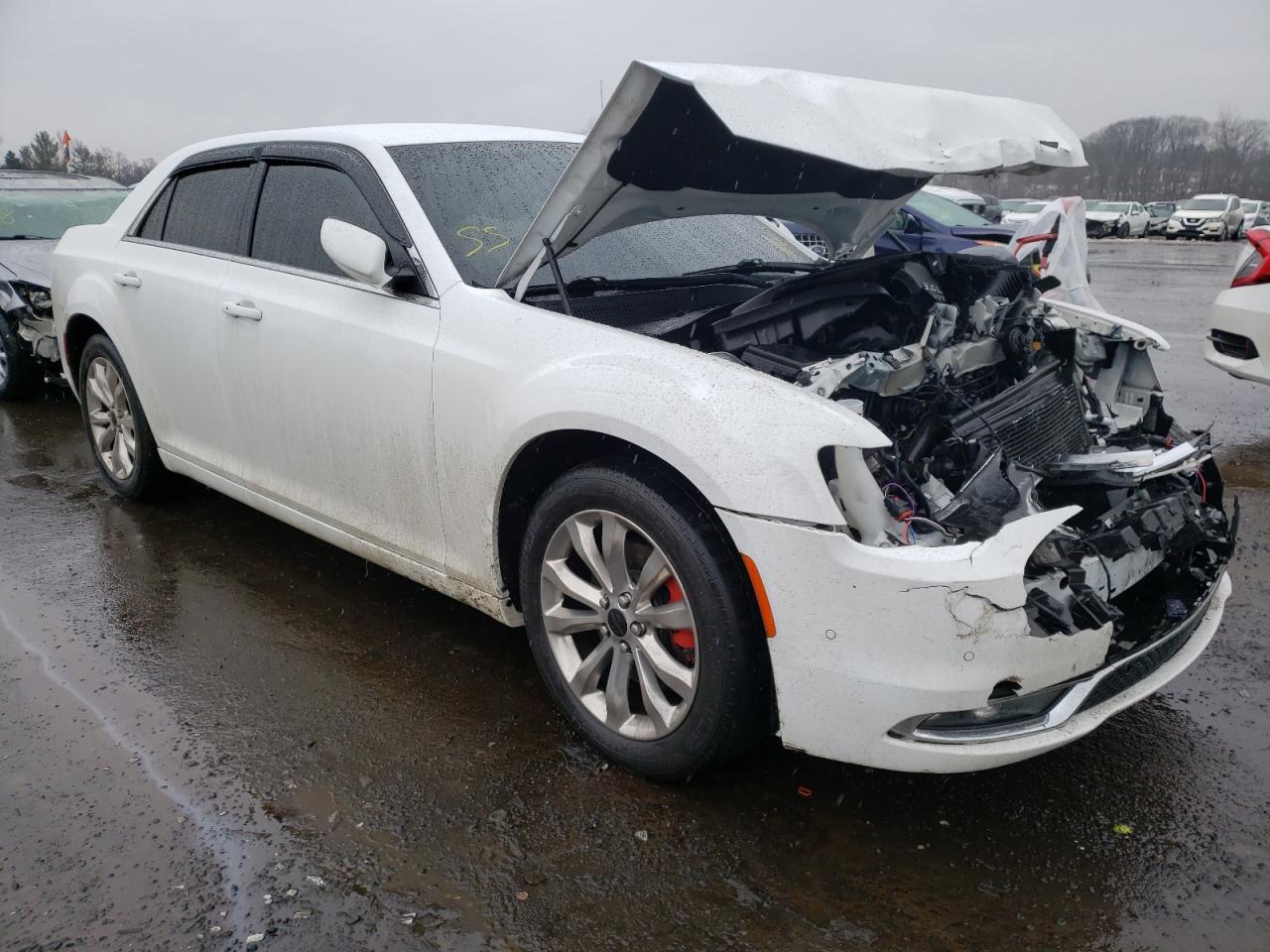 CHRYSLER 300 TOURIN 2018 with VIN 2C3CCARG0JH231606 - Photo from auction