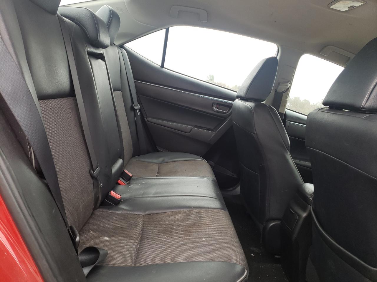 Photo 6 from auction – 2016 TOYOTA COROLLA L with VIN 5YFBURHE7GP509066