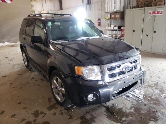 FORD ESCAPE LIM 2011 مع رقم تعريف المركبة 1FMCU0EG3BKA07311 - صورة من المزاد