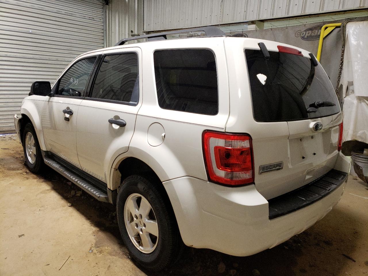Photo 3 from auction – 2012 FORD ESCAPE XLT with VIN 1FMCU0D78CKB52010