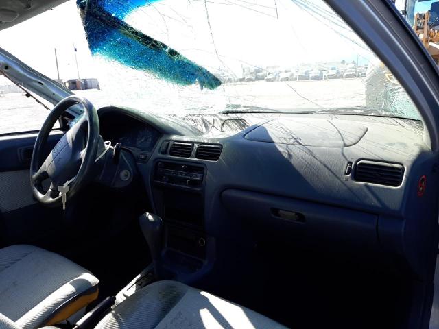 Photo 9 from auction – 1996 TOYOTA TERCEL STD with VIN JT2AC52L0T0156892