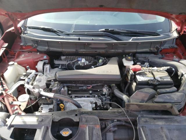 Photo 7 from auction – 2016 NISSAN ROGUE S with VIN 5N1AT2MT2GC893465