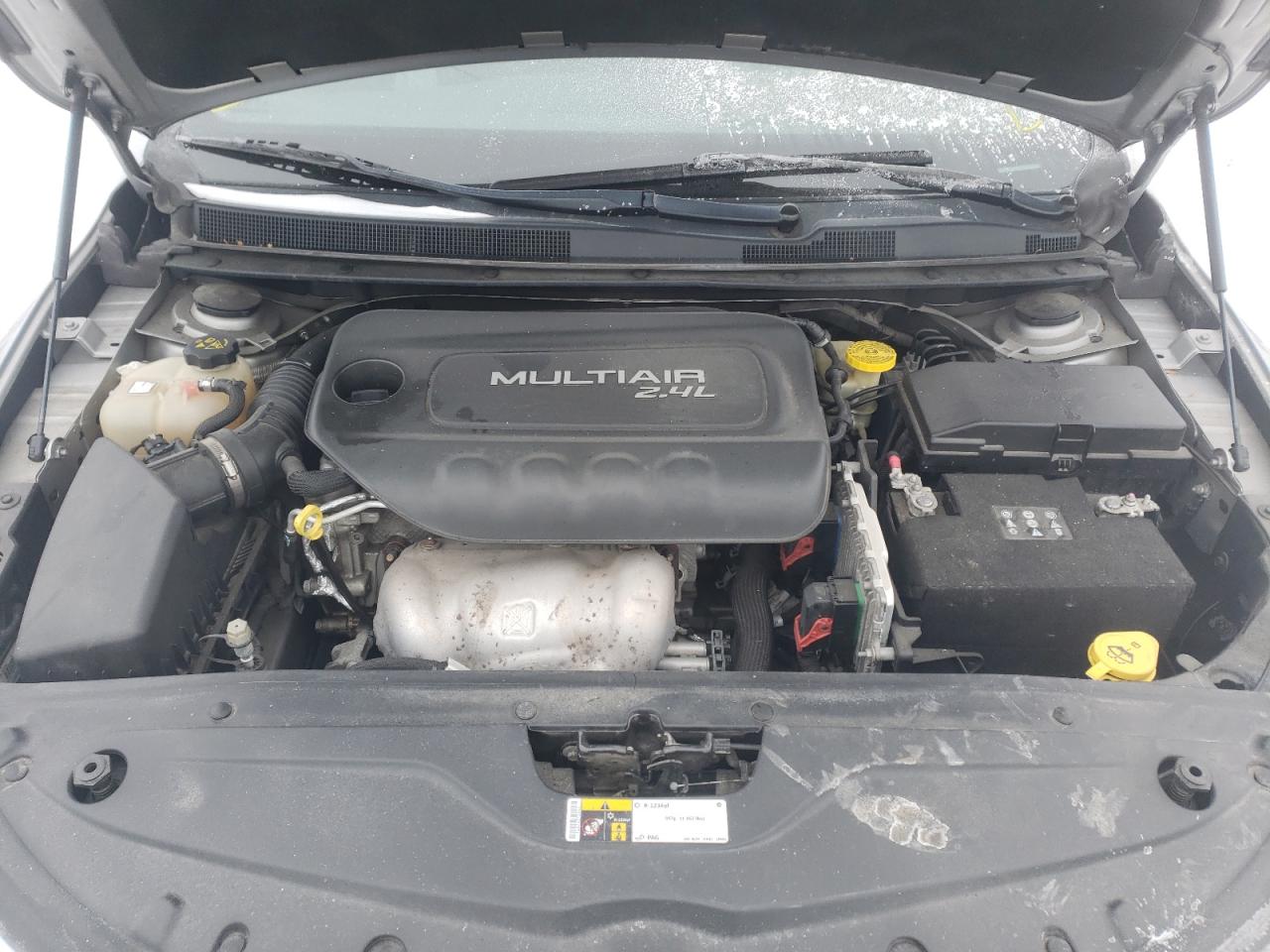 Photo 7 from auction – 2015 CHRYSLER 200 LIMITE with VIN 1C3CCCAB0FN752559
