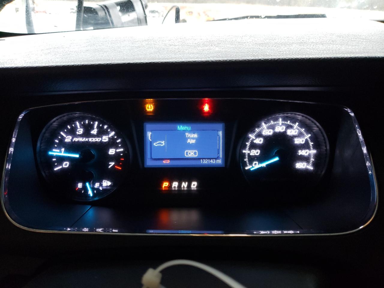 Photo 8 from auction – 2015 FORD TAURUS POL with VIN 1FAHP2MK2FG183266
