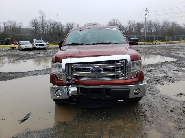 Photo 9 from auction – 2014 FORD F150 SUPER with VIN 1FTFW1EF5EKD89693