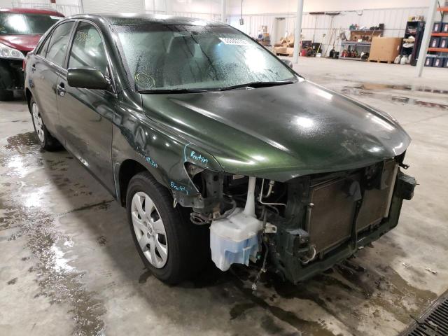 TOYOTA CAMRY BASE 2010 with VIN 4T4BF3EK3AR042354 - Photo from auction