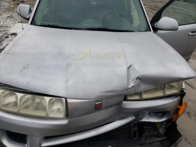Photo 7 from auction – 2005 SATURN VUE with VIN 5GZCZ53465S821015