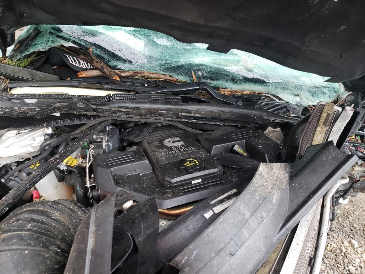 Photo 7 from auction – 2021 RAM 3500 TRADE with VIN 3C63RRGL5MG505063