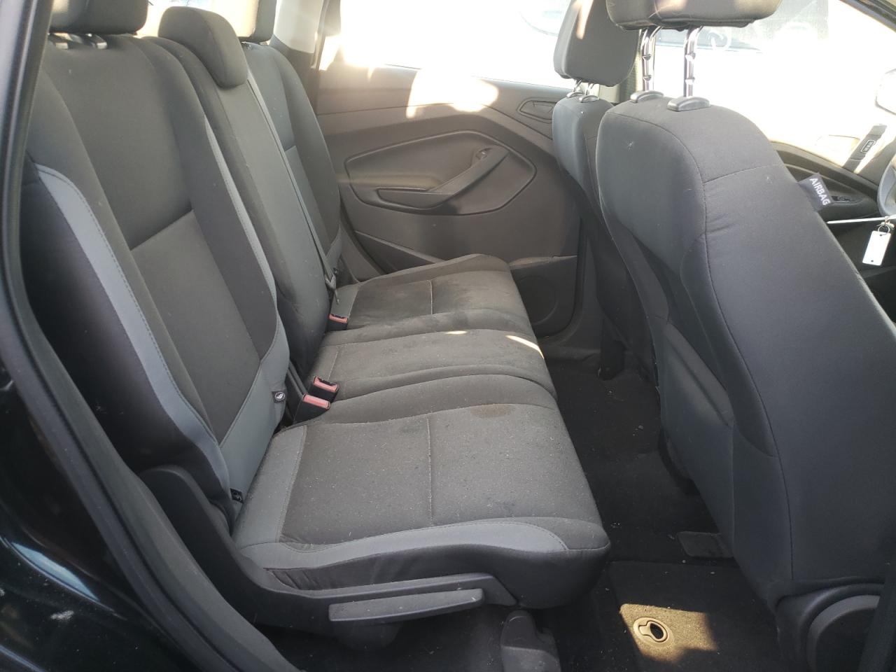 Photo 6 from auction – 2014 FORD ESCAPE S with VIN 1FMCU0F78EUD78195