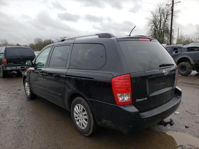 Photo 3 from auction – 2012 KIA SEDONA LX with VIN KNDMG4C74C6450684