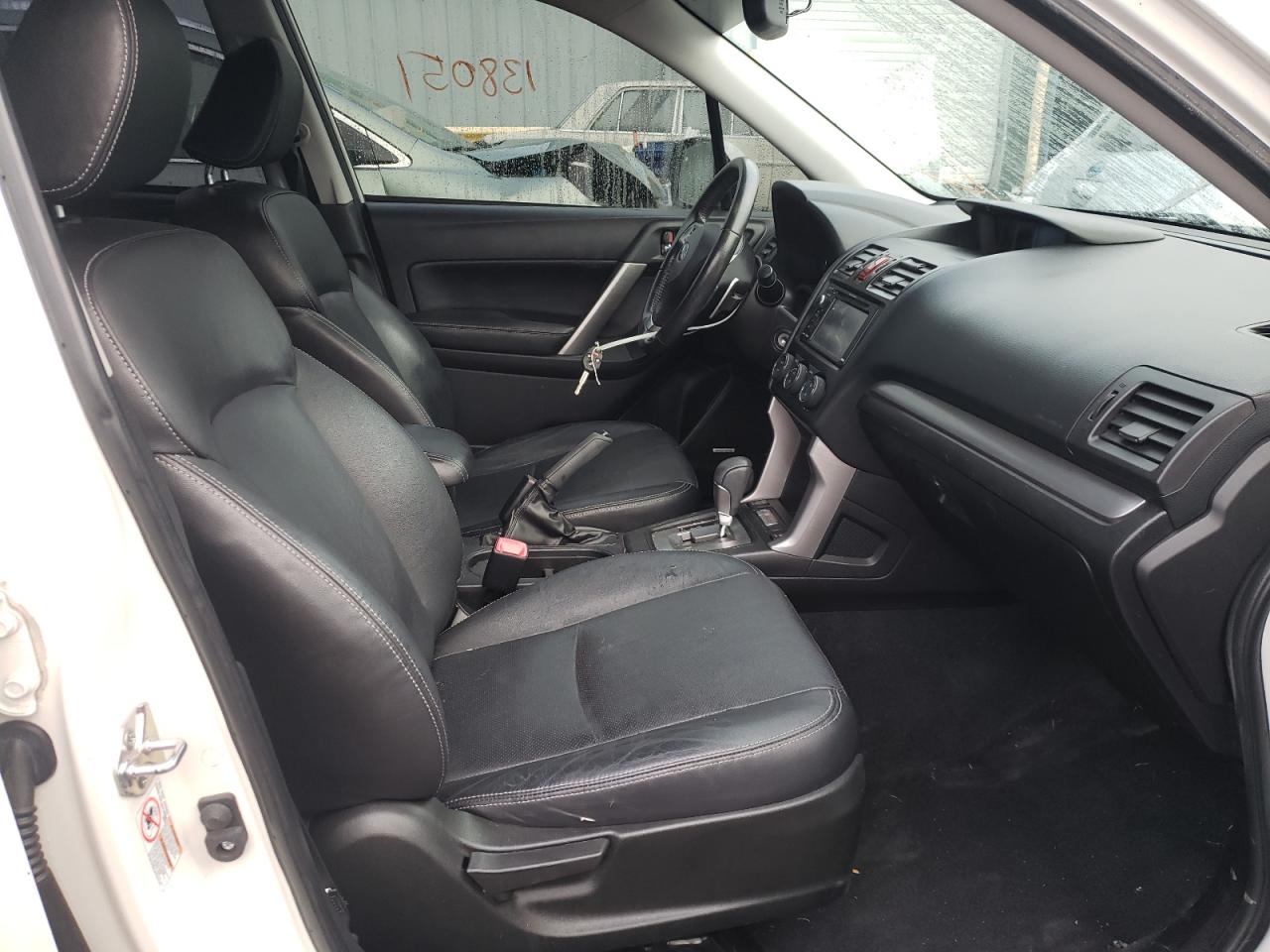 Photo 5 from auction – 2014 SUBARU FORESTER 2 with VIN JF2SJGMC4EH444432