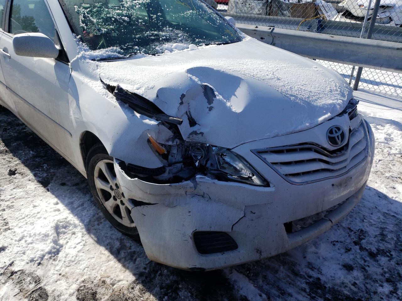 Photo 9 from auction – 2011 TOYOTA CAMRY BASE with VIN 4T4BF3EK9BR140127