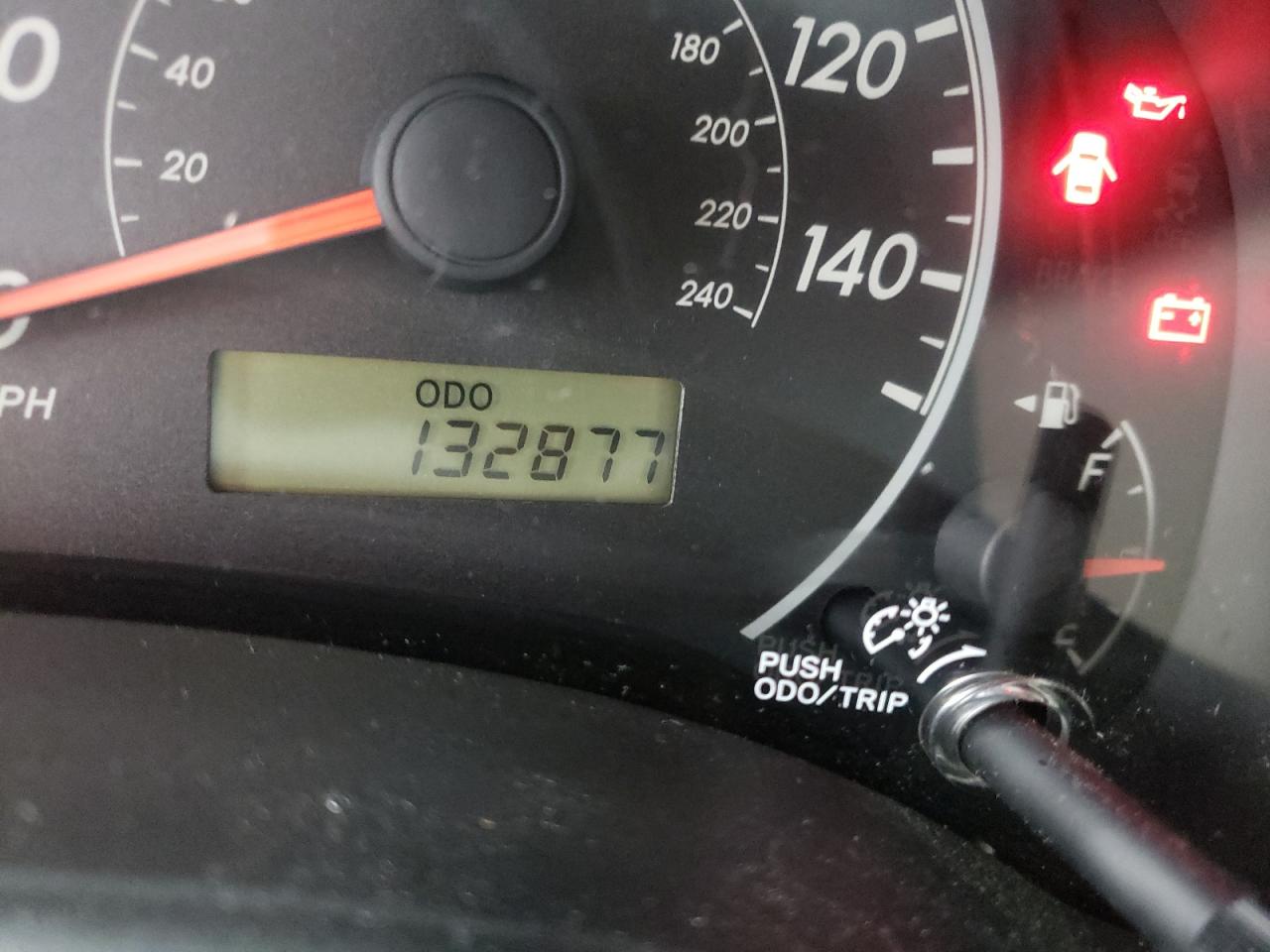 Zdjęcie 8 z aukcji – 2011 TOYOTA COROLLA BA z VIN JTDBU4EE7B9139954
