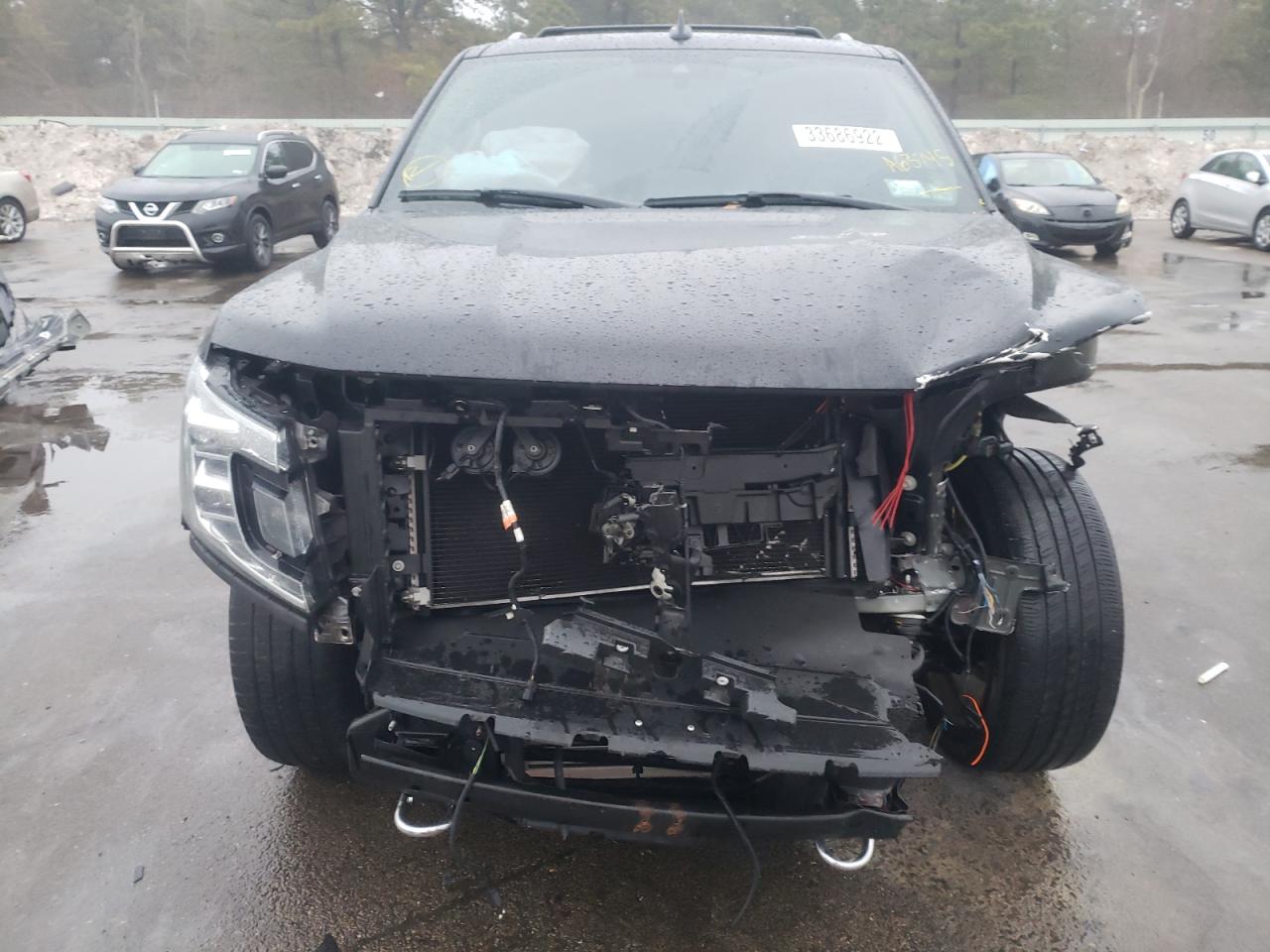 Photo 9 from auction – 2019 FORD EXPEDITION with VIN 1FMJU1MT5KEA63745