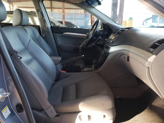 Photo 5 from auction – 2006 ACURA TSX with VIN JH4CL96896C028228