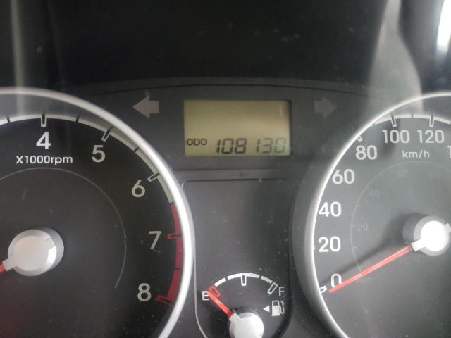 Photo 8 from auction – 2010 HYUNDAI ACCENT GLS with VIN KMHCN4BC8AU492117
