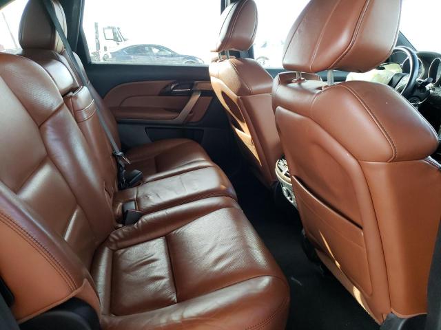 Photo 6 from auction – 2012 ACURA MDX ADVANC with VIN 2HNYD2H61CH550362