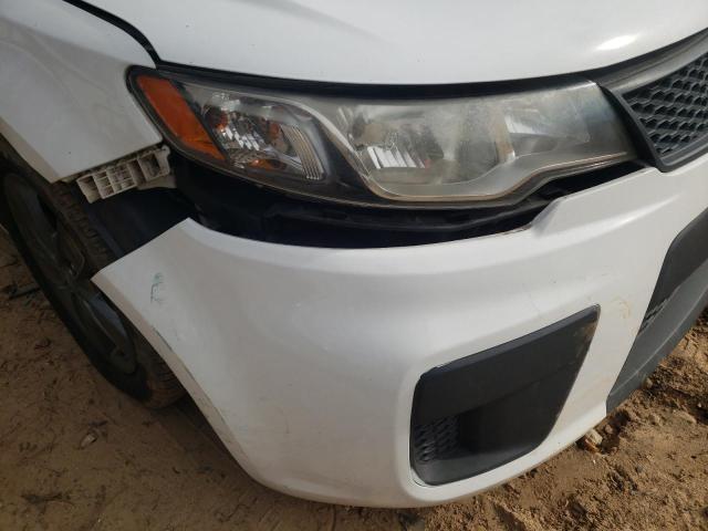 Photo 9 from auction – 2012 KIA FORTE EX with VIN KNAFU6A25C5560912