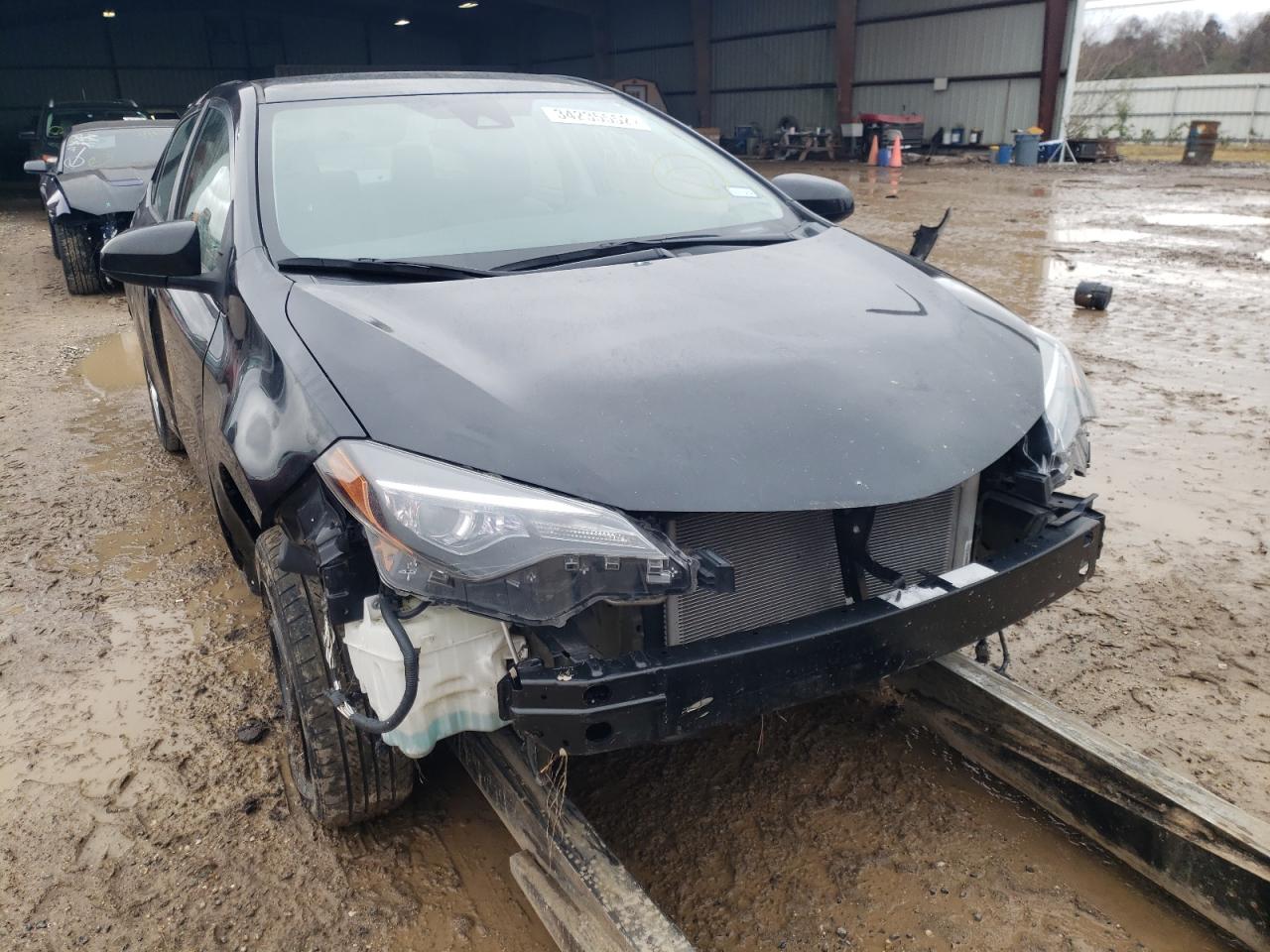 Photo 9 from auction – 2018 TOYOTA COROLLA L with VIN 5YFBURHE8JP768415