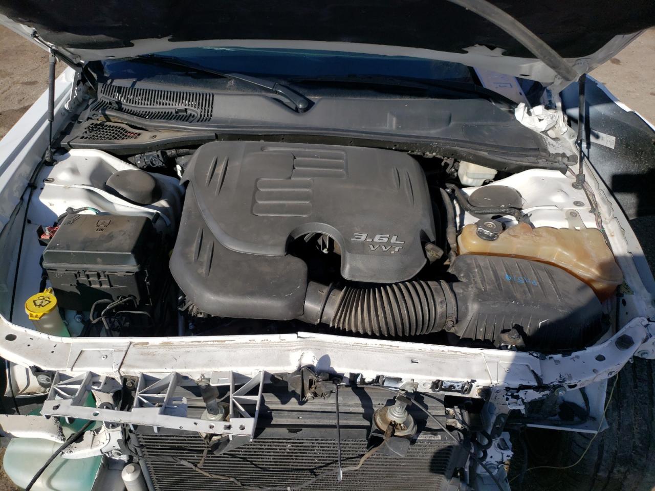 Photo 7 from auction – 2013 DODGE CHALLENGER with VIN 2C3CDYAG4DH651729