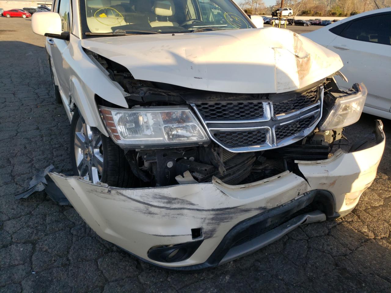 Photo 9 from auction – 2013 DODGE JOURNEY CR with VIN 3C4PDCDG2DT695442