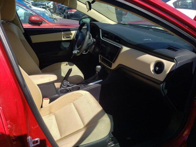 Photo 5 from auction – 2019 TOYOTA COROLLA L with VIN 2T1BURHE4KC151627