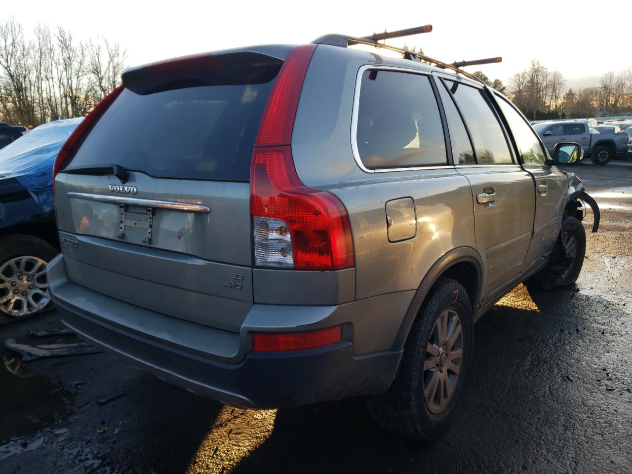 Photo 4 from auction – 2008 VOLVO XC90 3.2 with VIN YV4CZ982581456172