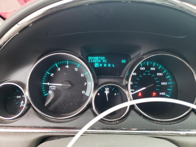 Photo 3 from auction – 2013 BUICK ENCLAVE with VIN 5GAKVBKD4DJ136770