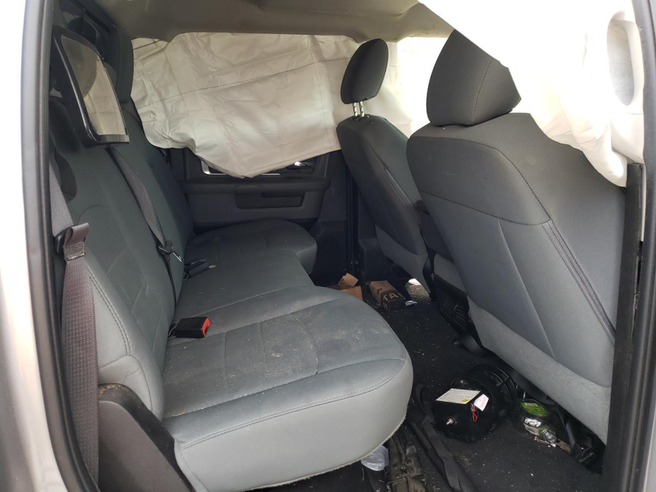 Photo 6 from auction – 2019 RAM 1500 CLASS with VIN 1C6RR7TT8KS606379