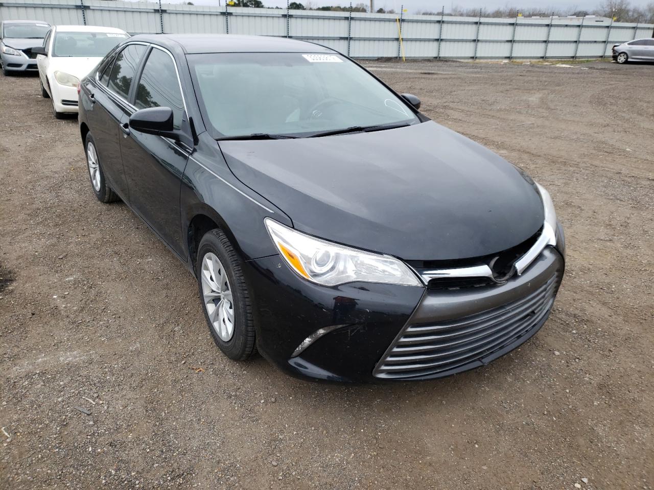 Photo 1 from auction – 2017 TOYOTA CAMRY LE with VIN 4T1BF1FKXHU805154