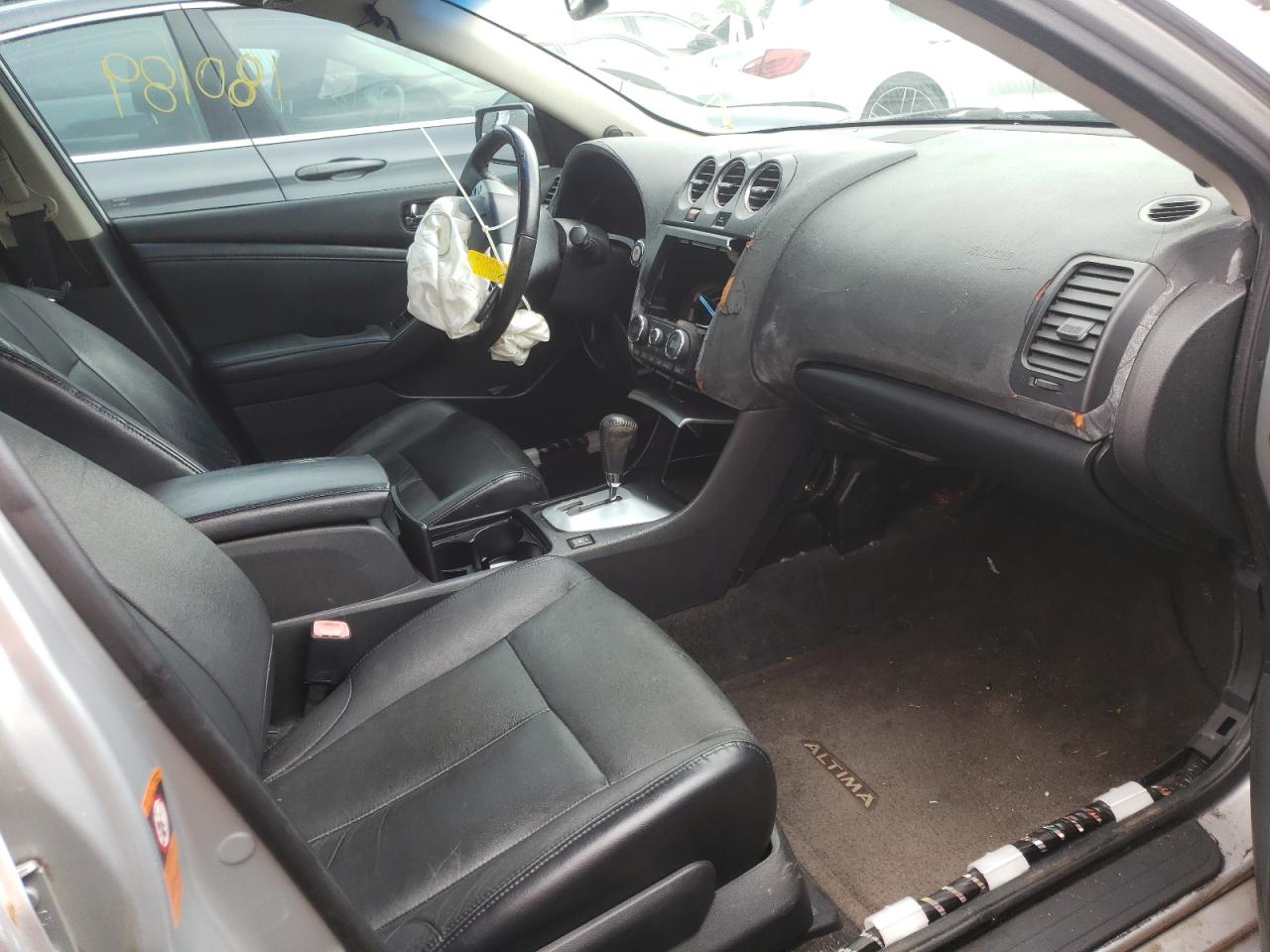 Photo 5 from auction – 2007 NISSAN ALTIMA 2.5 with VIN 1N4AL21E27N487044