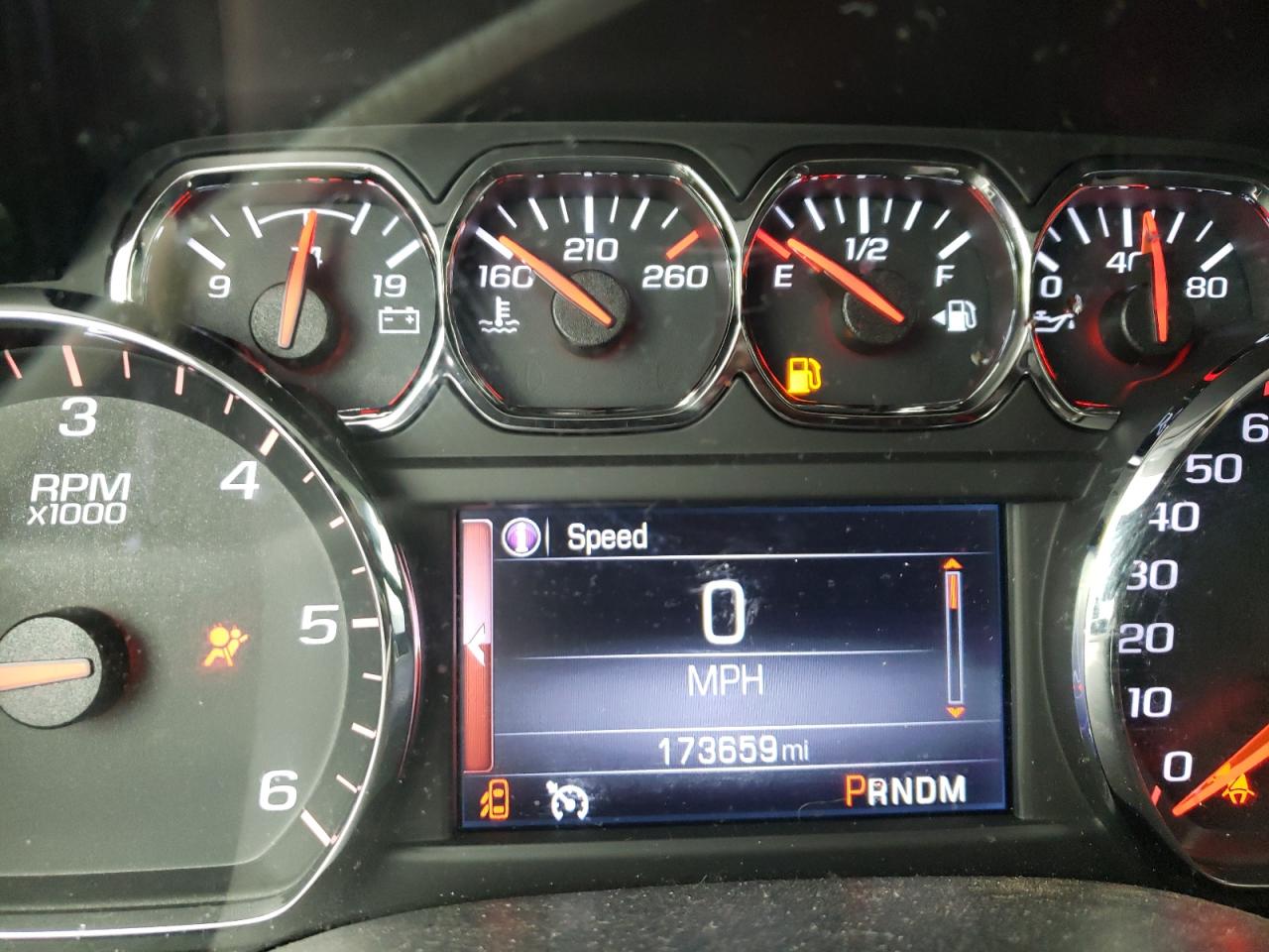 Photo 8 from auction – 2014 GMC SIERRA K15 with VIN 1GTV2UEC2EZ222410