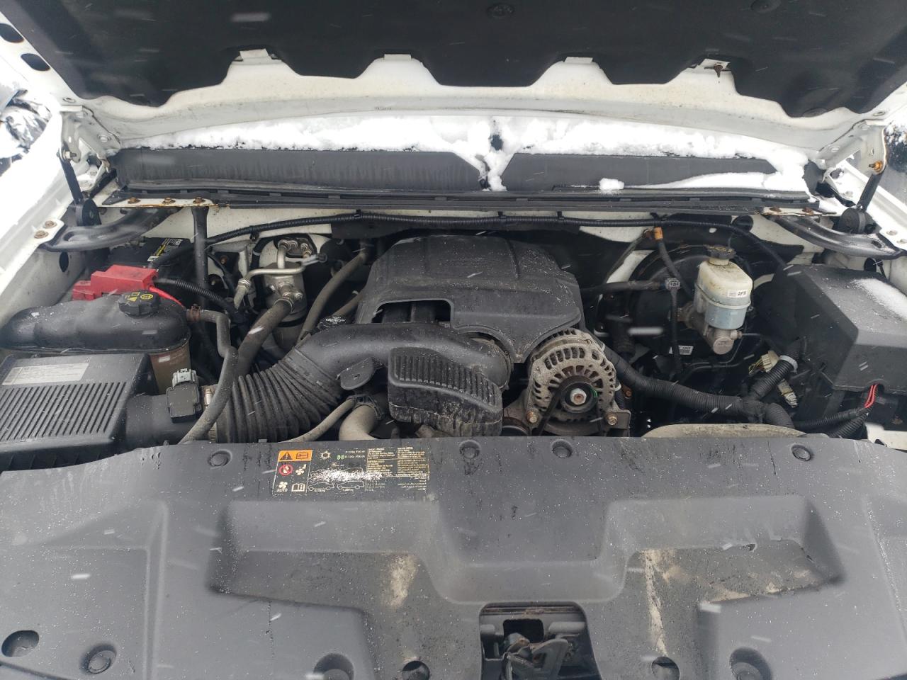 Photo 7 from auction – 2012 GMC SIERRA K15 with VIN 3GTP2VE7XCG176064