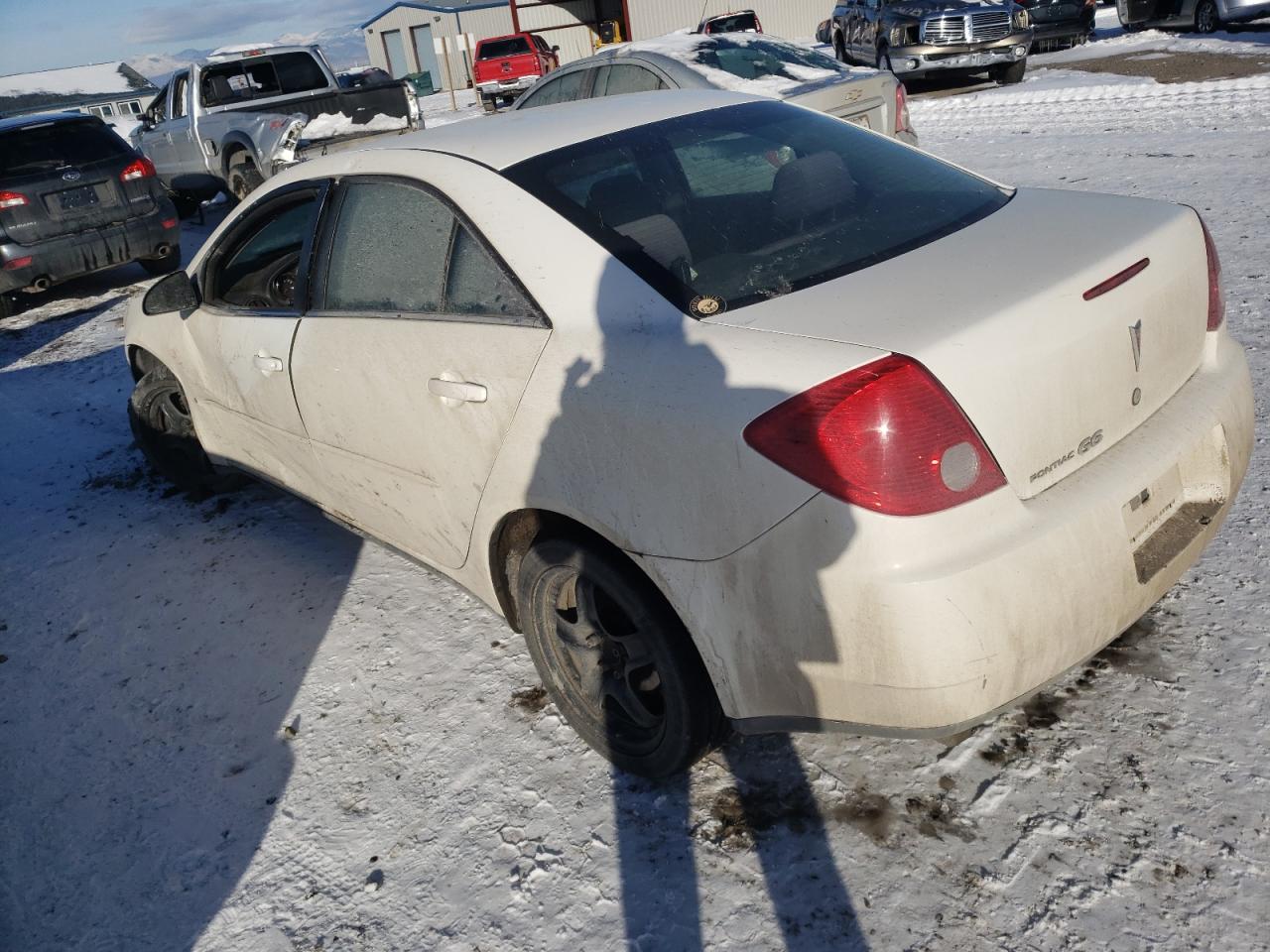 Photo 3 from auction – 2007 PONTIAC G6 BASE with VIN 1G2ZG58B374189174