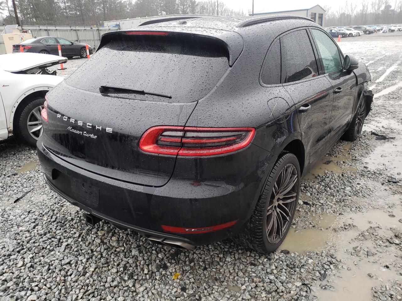 Photo 4 from auction – 2016 PORSCHE MACAN TURB with VIN WP1AF2A52GLB94627
