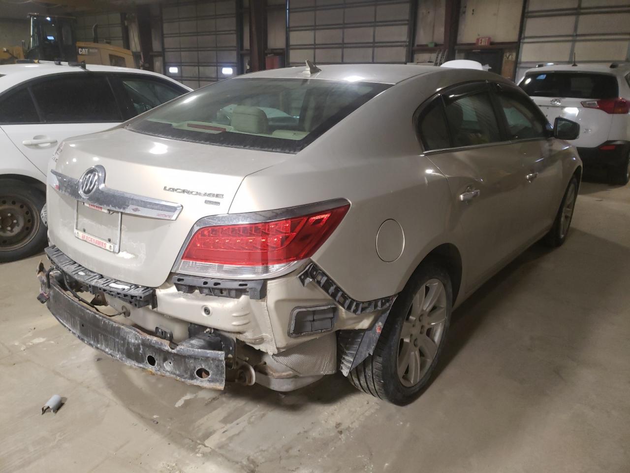Photo 4 from auction – 2011 BUICK LACROSSE C with VIN 1G4GC5ED9BF373855