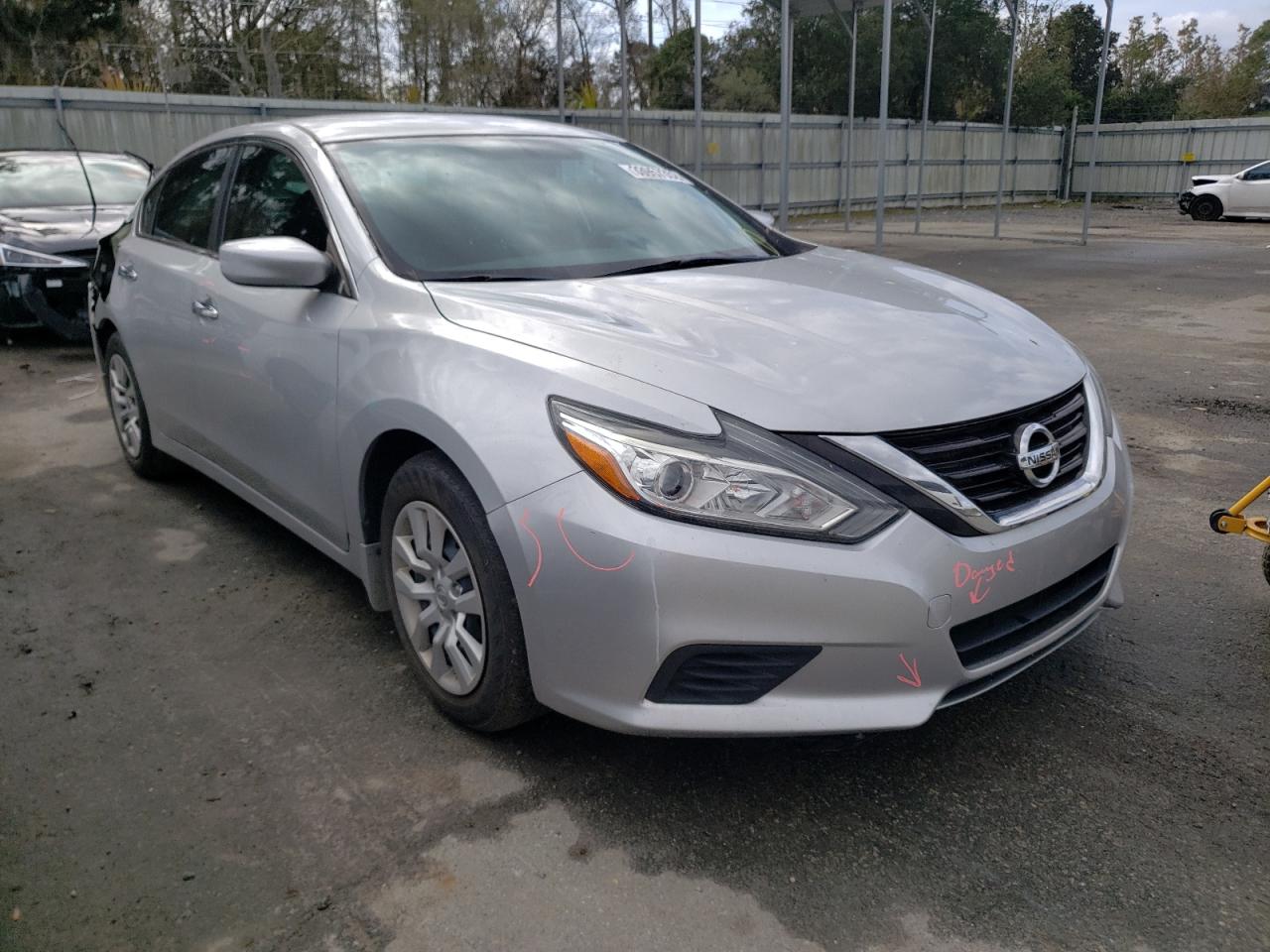 Photo 1 from auction – 2017 NISSAN ALTIMA 2.5 with VIN 1N4AL3AP0HC476516