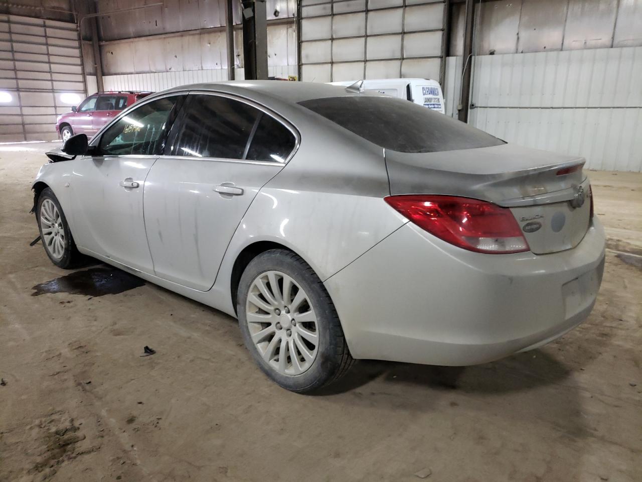 Zdjęcie 3 z aukcji – 2011 BUICK REGAL CXL z VIN W04GN5EC7B1061806