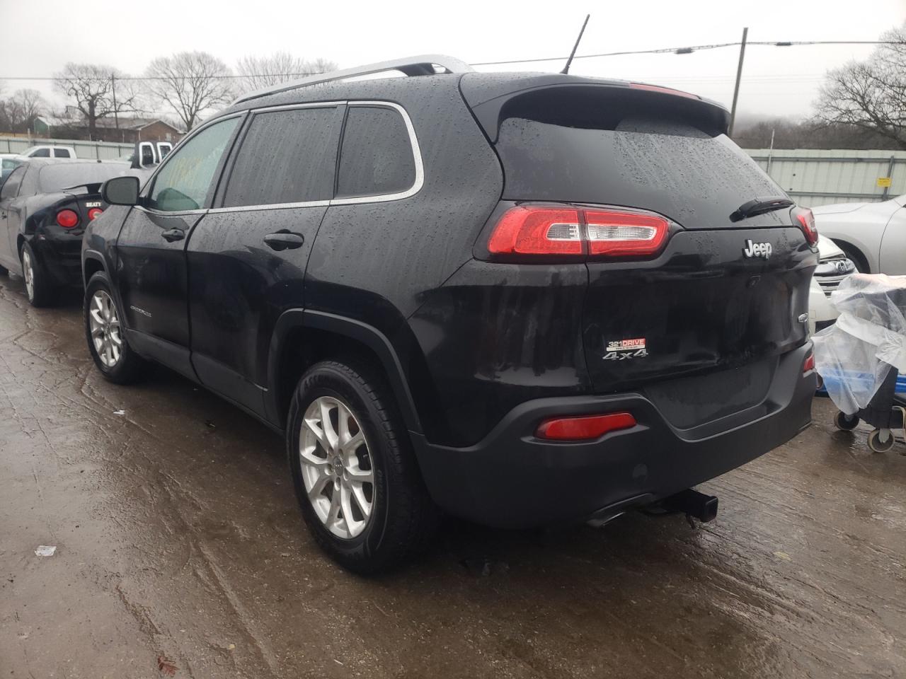 Photo 3 from auction – 2015 JEEP CHEROKEE L with VIN 1C4PJMCB2FW502384
