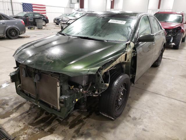 Photo 2 from auction – 2010 TOYOTA CAMRY BASE with VIN 4T4BF3EK3AR042354