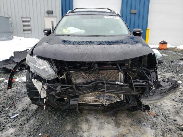 Photo 9 from auction – 2014 NISSAN ROGUE S with VIN 5N1AT2MV0EC813708