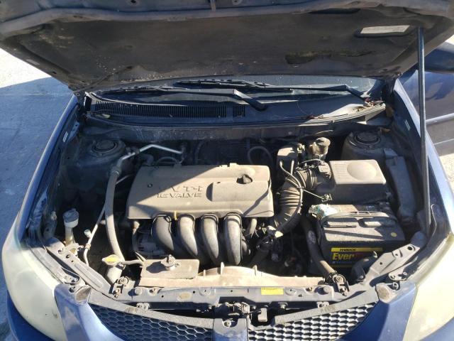 Photo 7 from auction – 2004 PONTIAC VIBE with VIN 5Y2SL62864Z448038